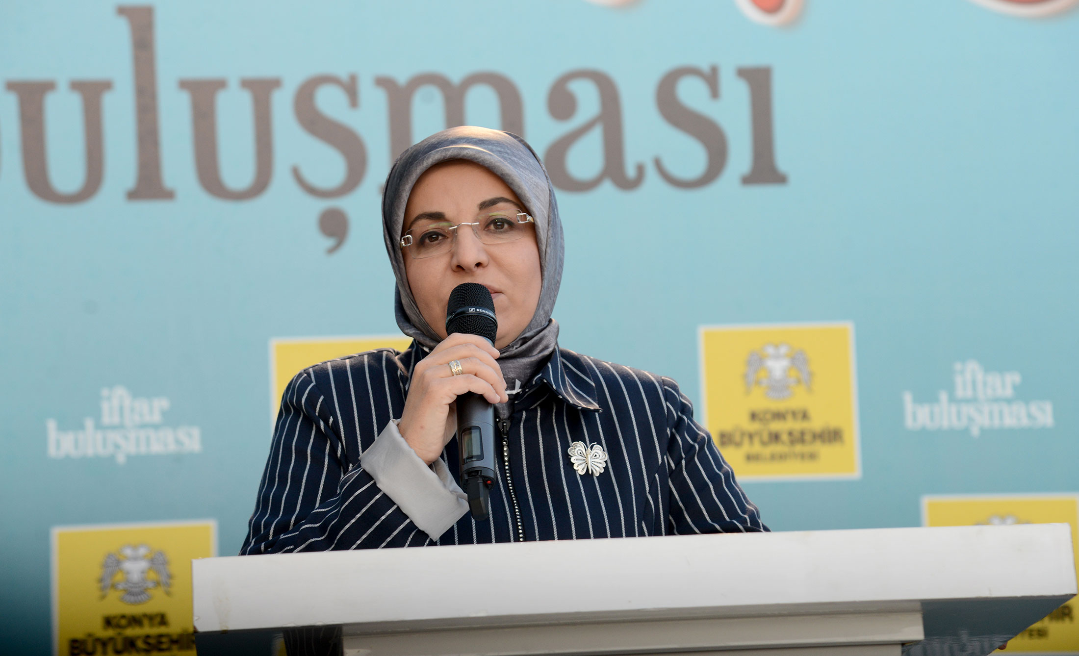 Başkan Altay: Konya Dünyaya Örnek Bir Ramazan Geçiriyor