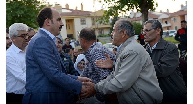 Başkan Altay: Konya Dünyaya Örnek Bir Ramazan Geçiriyor