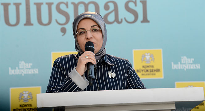 Başkan Altay: Konya Dünyaya Örnek Bir Ramazan Geçiriyor