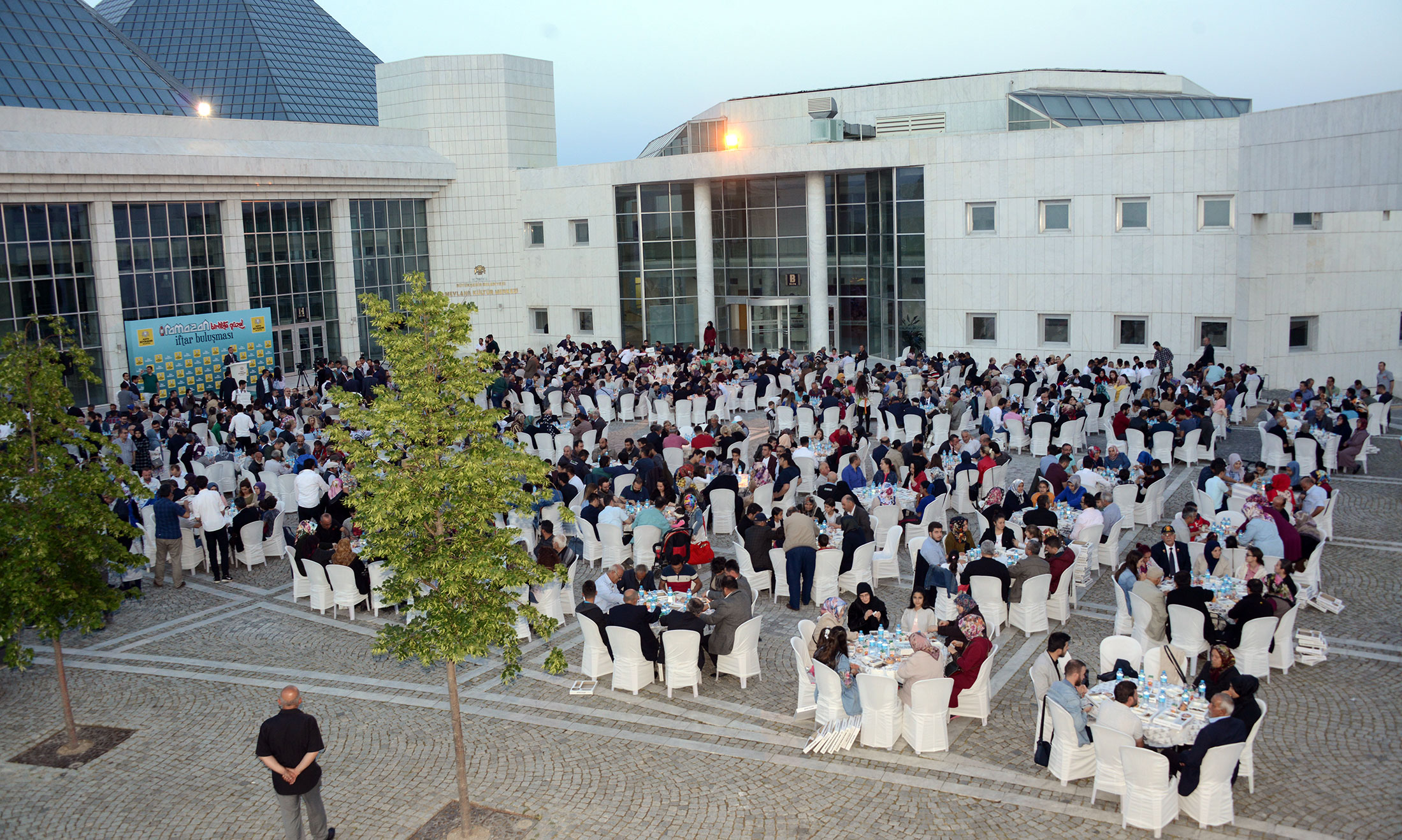 Konya, Ramazan'ın En Güzel Yaşandığı Şehirlerdendir