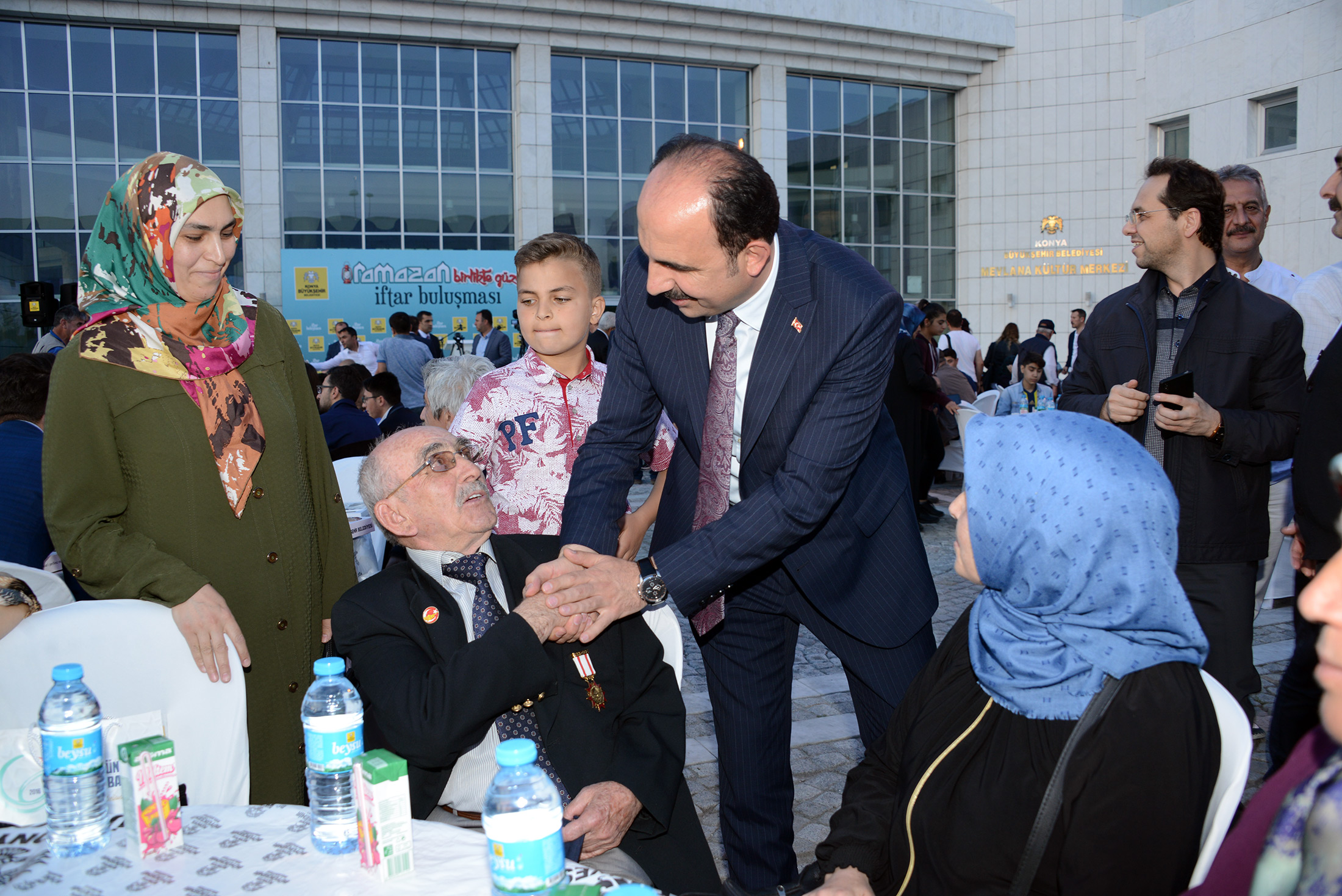 Konya, Ramazan'ın En Güzel Yaşandığı Şehirlerdendir