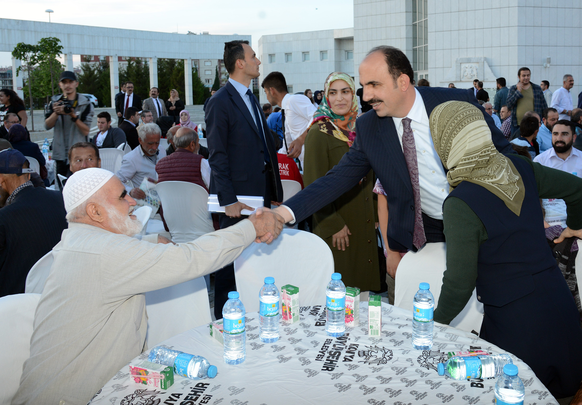 Konya, Ramazan'ın En Güzel Yaşandığı Şehirlerdendir