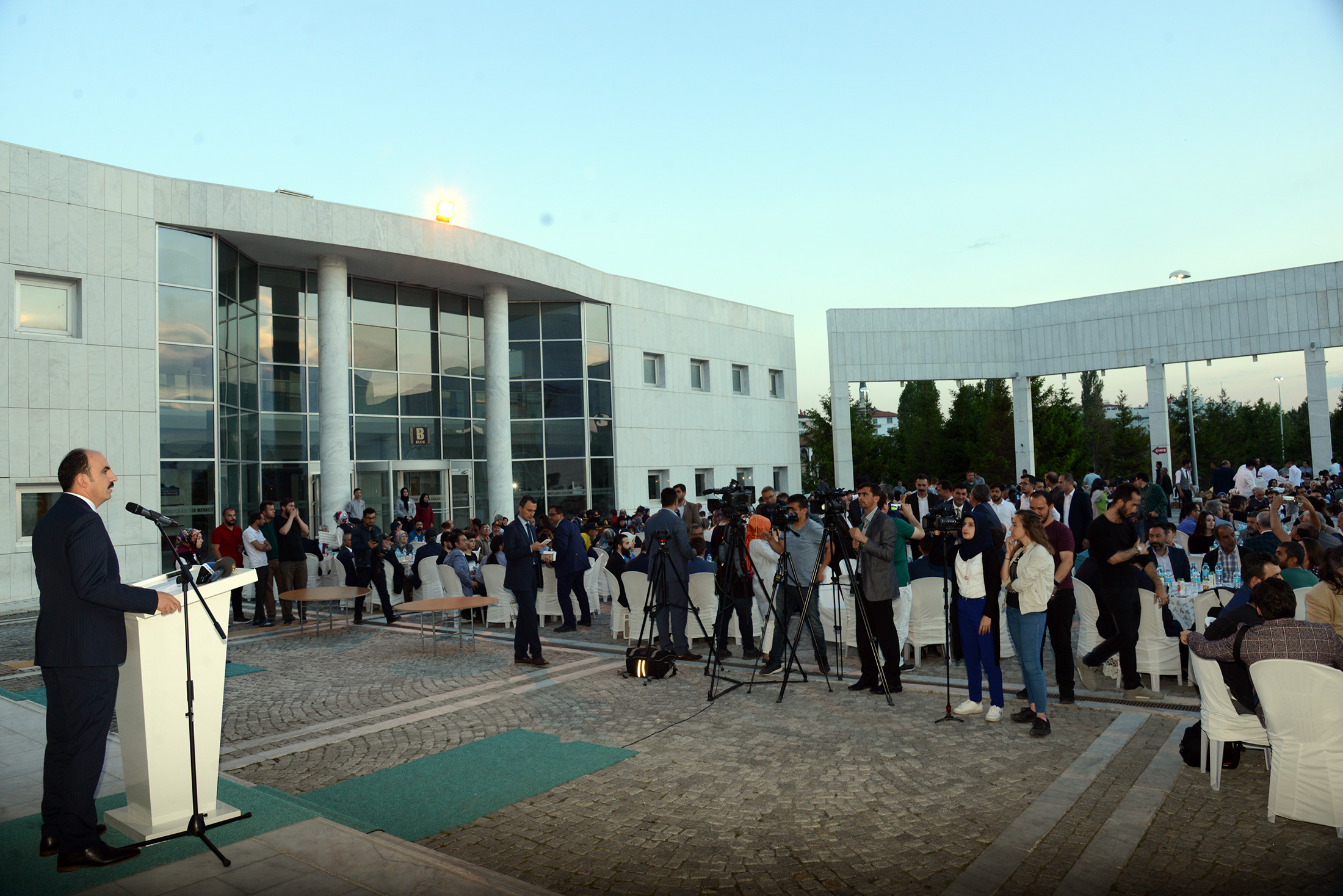 Konya, Ramazan'ın En Güzel Yaşandığı Şehirlerdendir