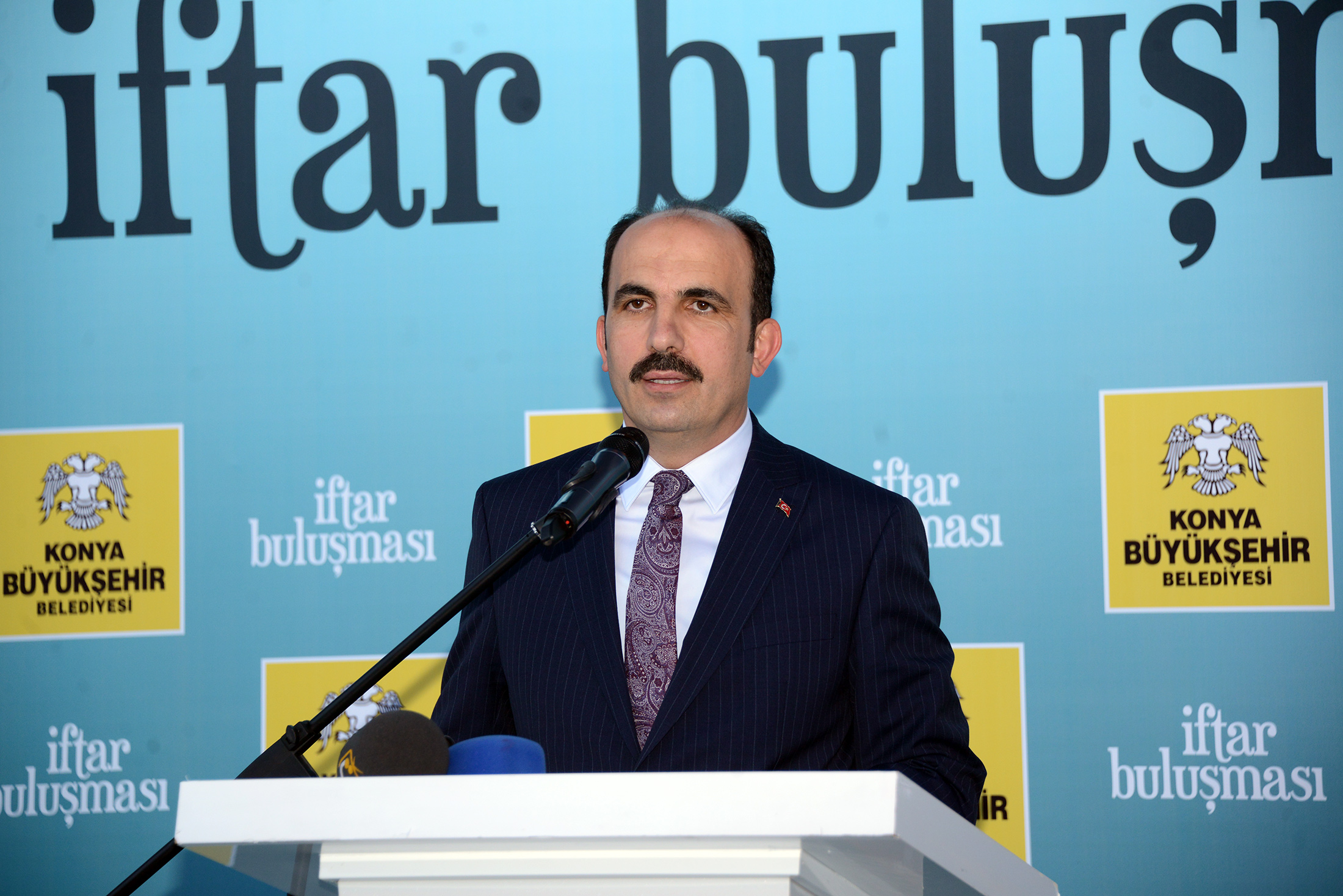 Konya, Ramazan'ın En Güzel Yaşandığı Şehirlerdendir