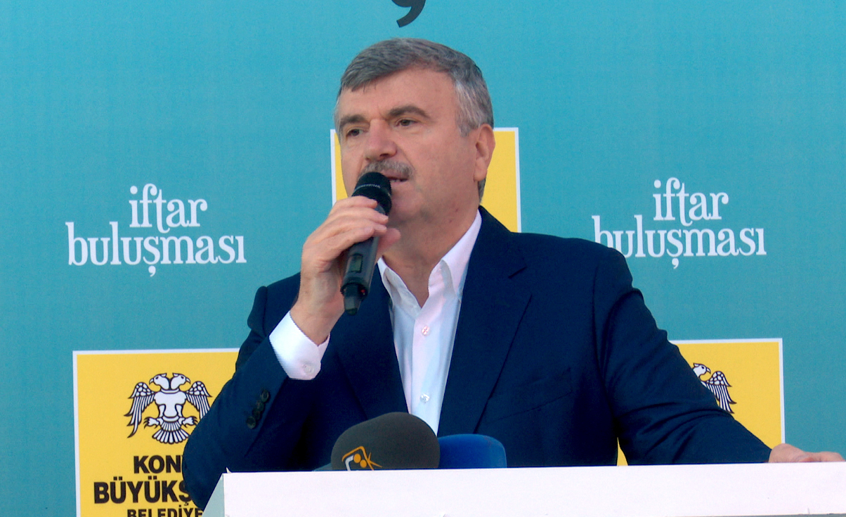 Konya, Ramazan'ın En Güzel Yaşandığı Şehirlerdendir