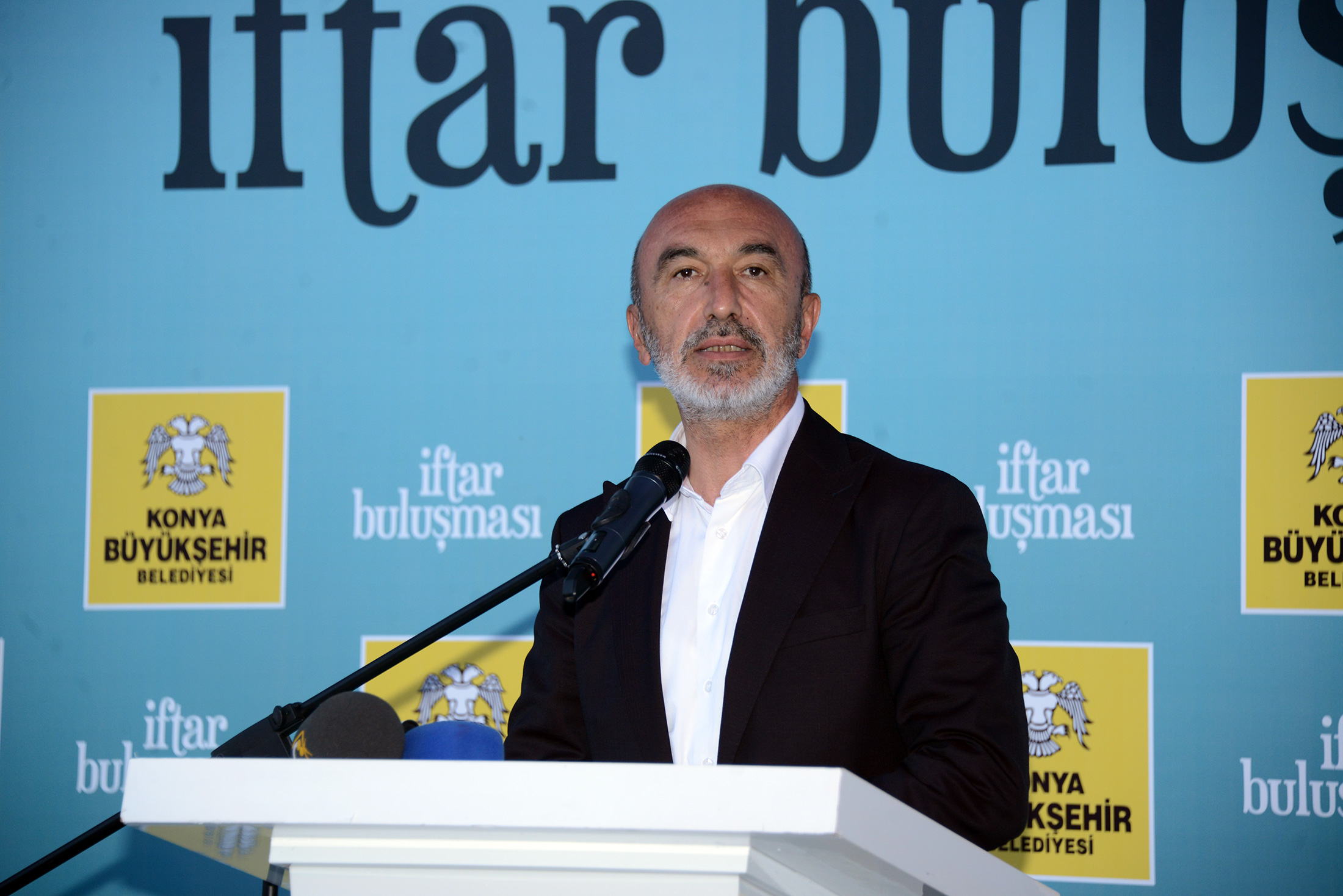 Konya, Ramazan'ın En Güzel Yaşandığı Şehirlerdendir