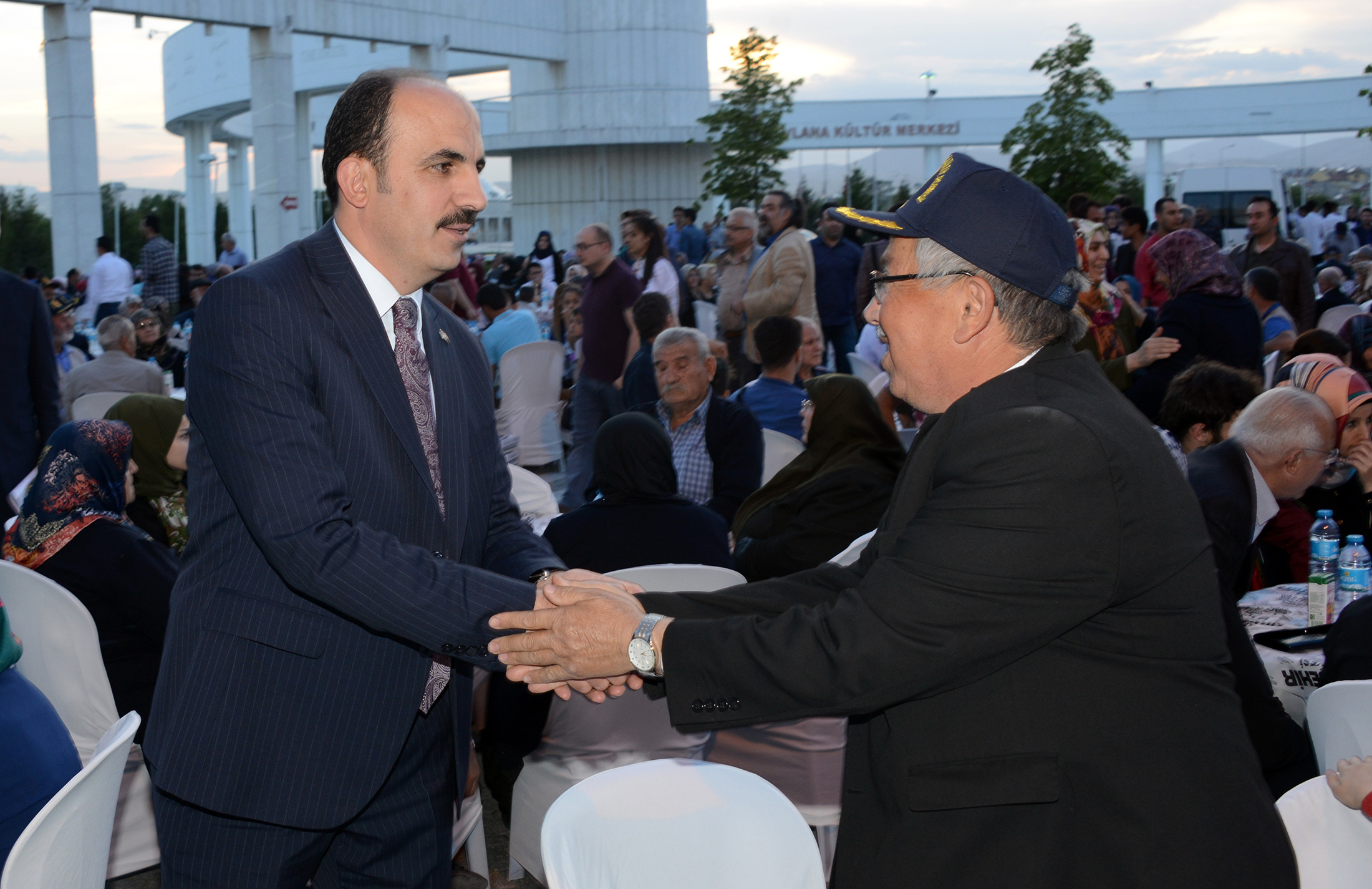 Konya, Ramazan'ın En Güzel Yaşandığı Şehirlerdendir
