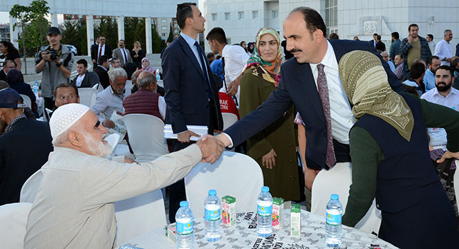 Konya, Ramazan'ın En Güzel Yaşandığı Şehirlerdendir