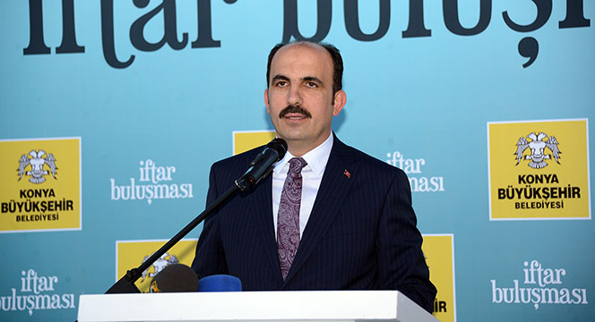 Konya, Ramazan'ın En Güzel Yaşandığı Şehirlerdendir