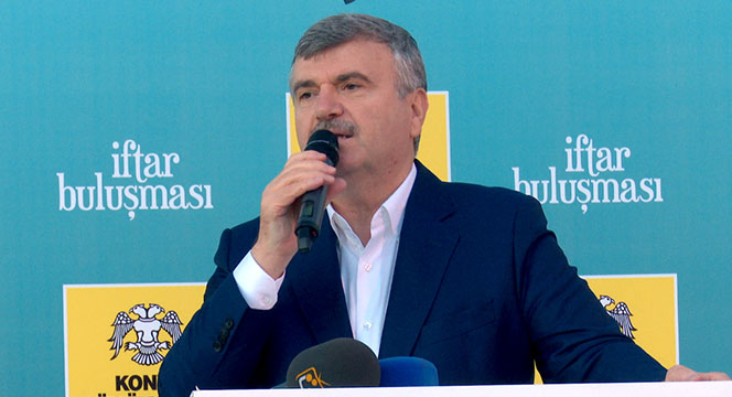 Konya, Ramazan'ın En Güzel Yaşandığı Şehirlerdendir