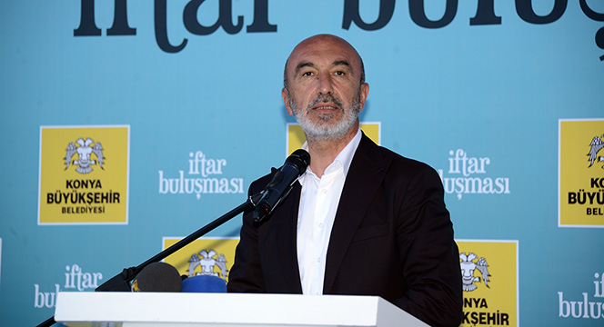 Konya, Ramazan'ın En Güzel Yaşandığı Şehirlerdendir
