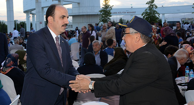 Konya, Ramazan'ın En Güzel Yaşandığı Şehirlerdendir