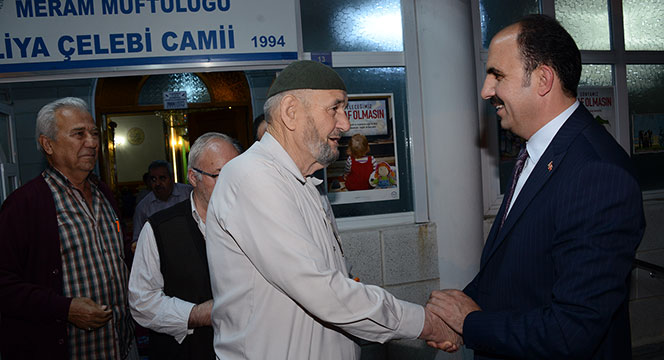 Konya, Ramazan'ın En Güzel Yaşandığı Şehirlerdendir