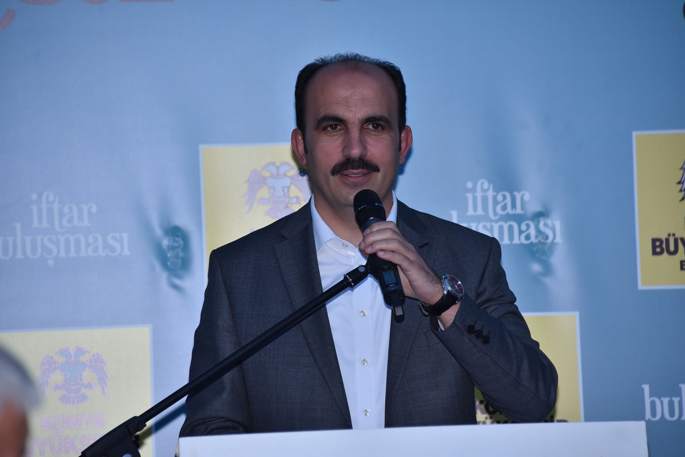 Başkan Altay: Camilerimiz Çocuklarımızla Daha Güzel