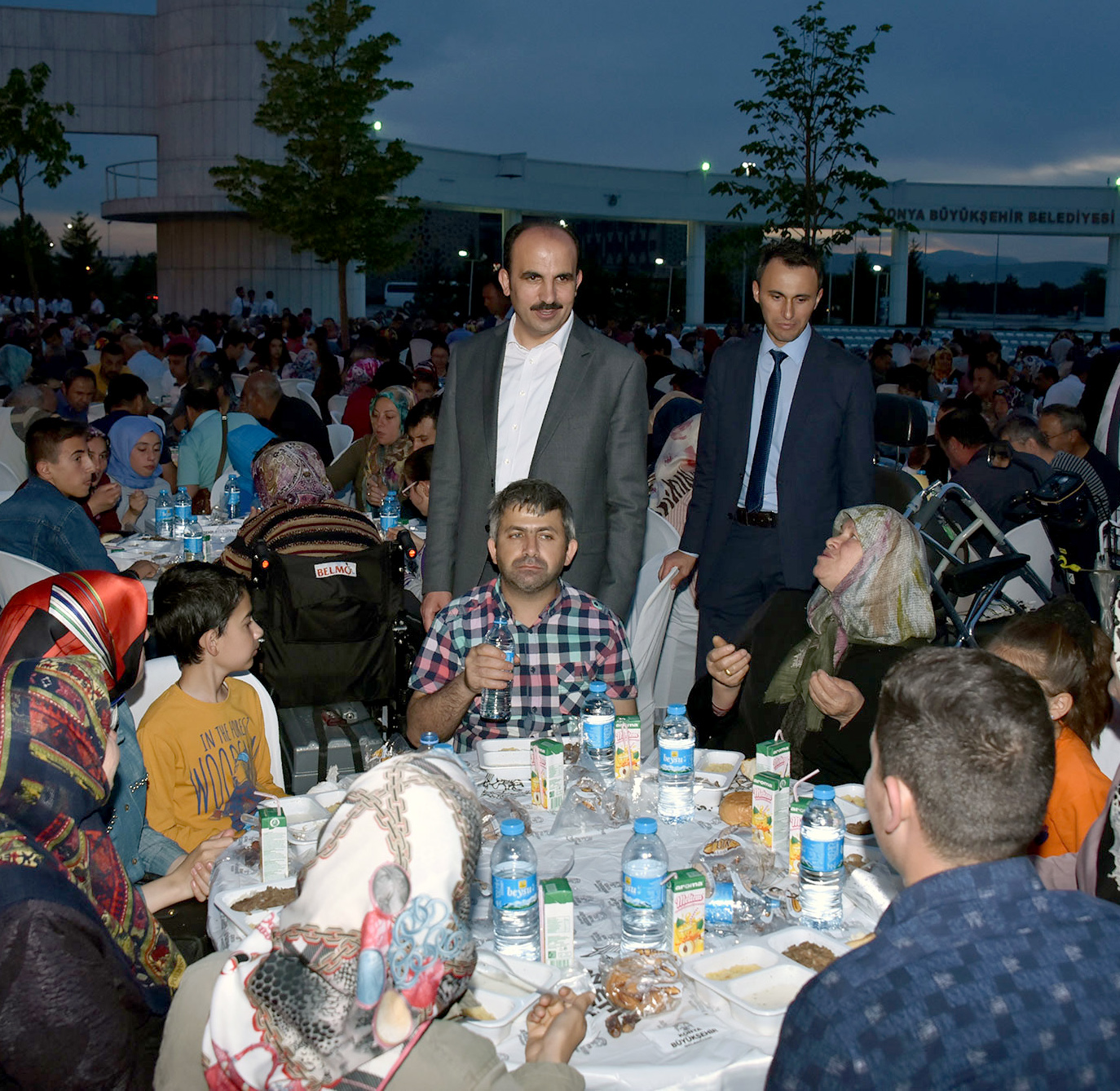 Başkan Altay: Camilerimiz Çocuklarımızla Daha Güzel