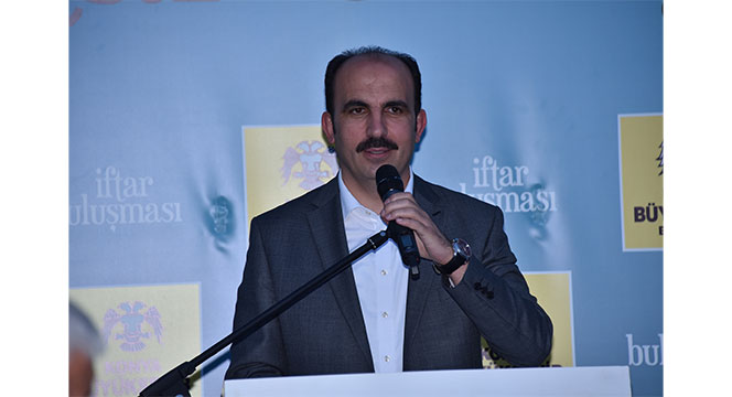 Başkan Altay: Camilerimiz Çocuklarımızla Daha Güzel