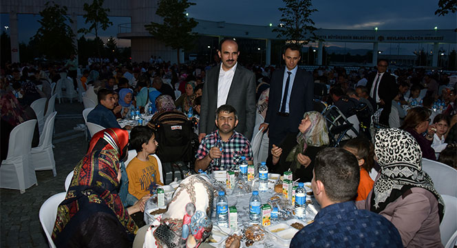 Başkan Altay: Camilerimiz Çocuklarımızla Daha Güzel