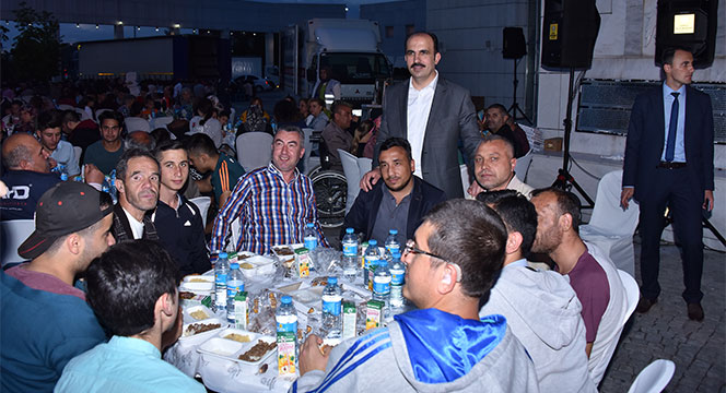 Başkan Altay: Camilerimiz Çocuklarımızla Daha Güzel