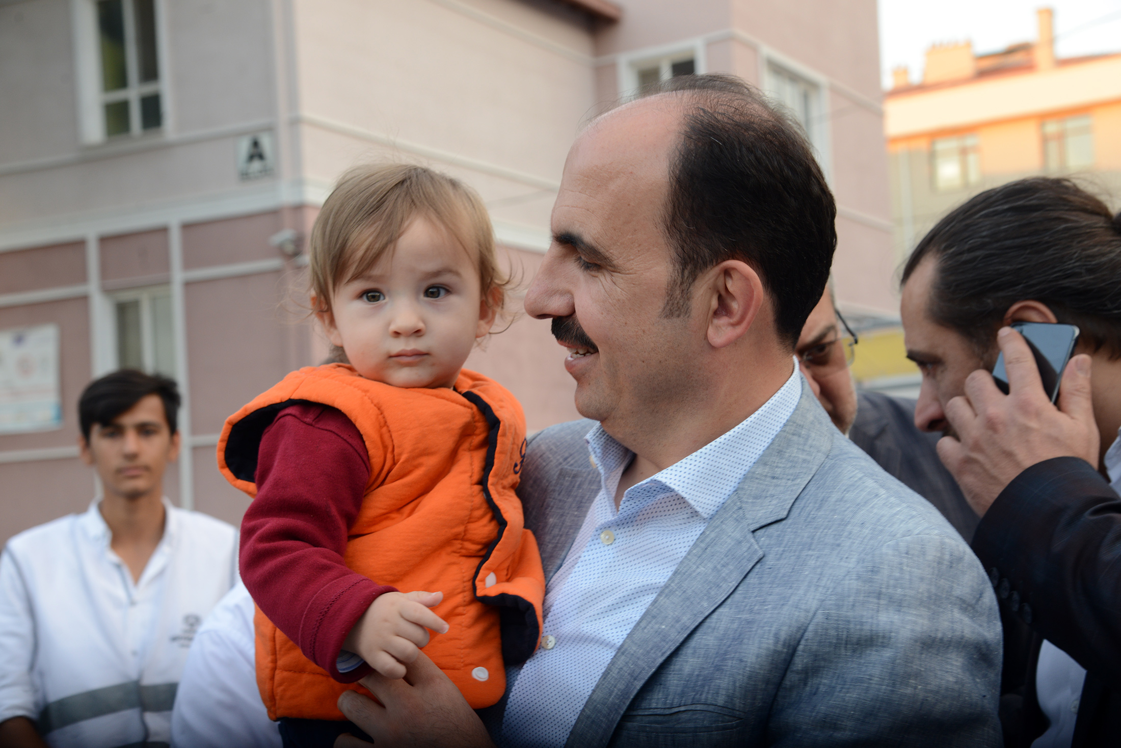 Mahalle İftarlarında Birlik ve Beraberliğimizi Pekiştiriyoruz
