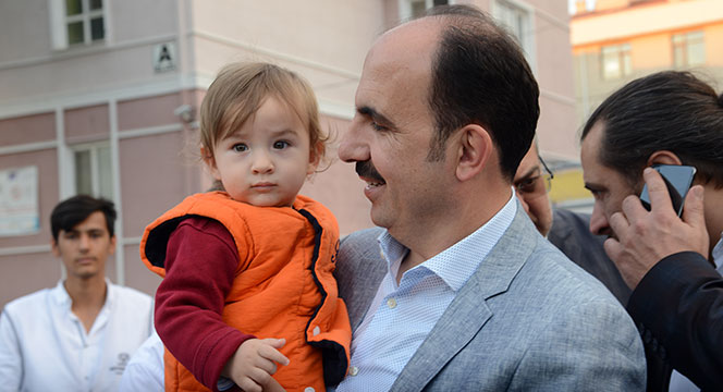 Mahalle İftarlarında Birlik ve Beraberliğimizi Pekiştiriyoruz