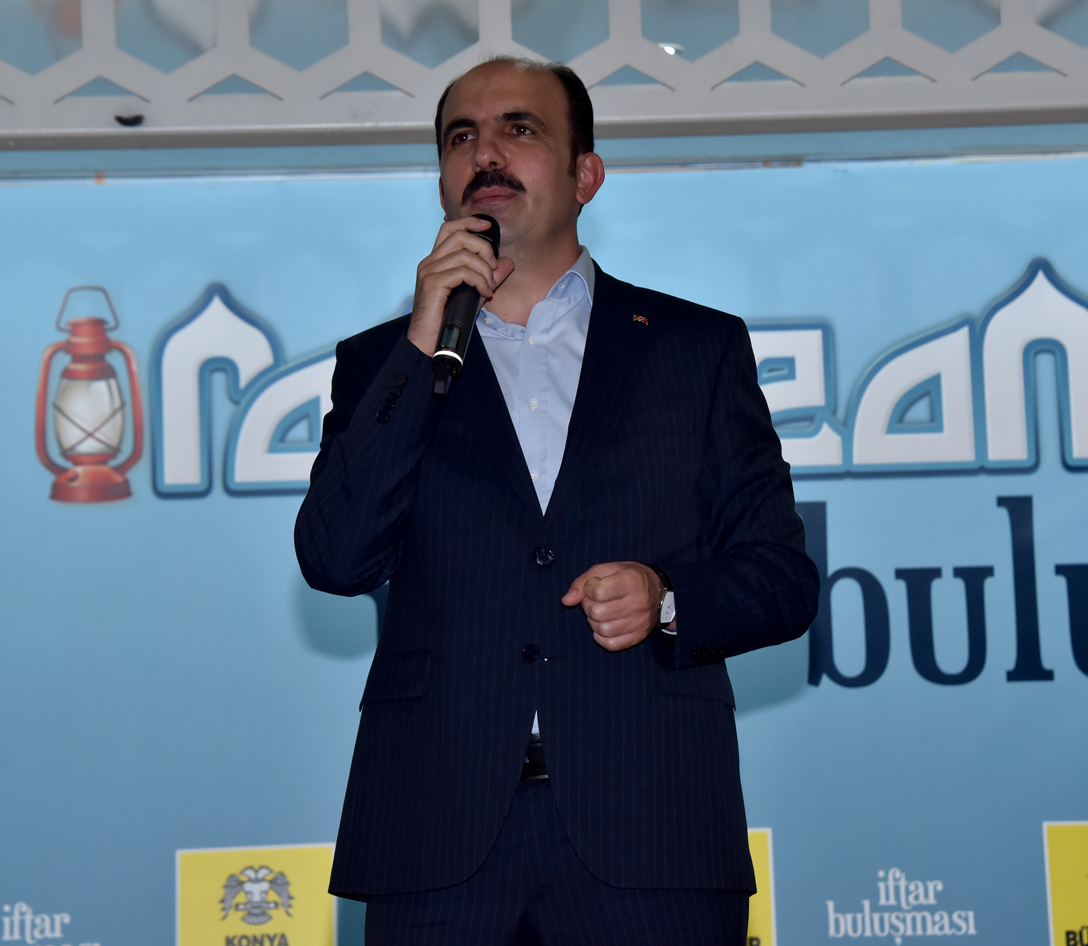Binlerce Ilgınlı İftar Sofrasında Ramazan Bereketini Yaşadı
