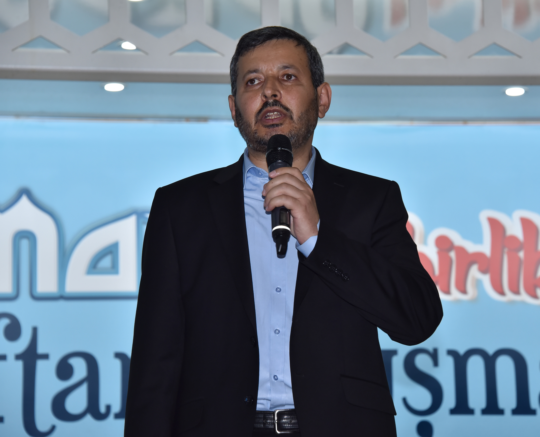 Binlerce Ilgınlı İftar Sofrasında Ramazan Bereketini Yaşadı