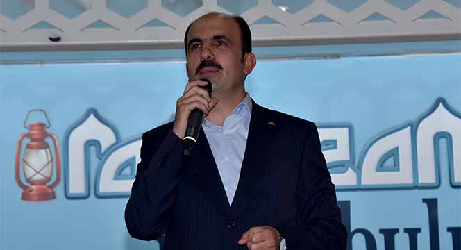 Binlerce Ilgınlı İftar Sofrasında Ramazan Bereketini Yaşadı