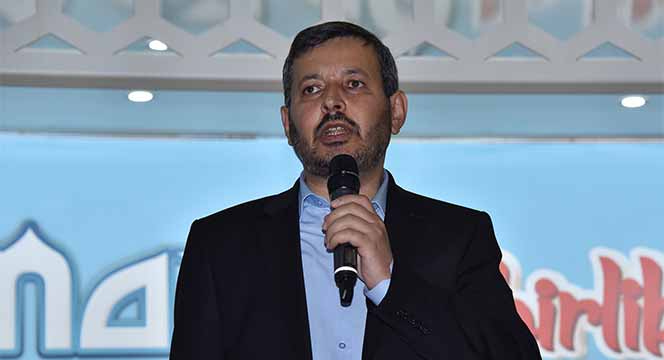 Binlerce Ilgınlı İftar Sofrasında Ramazan Bereketini Yaşadı