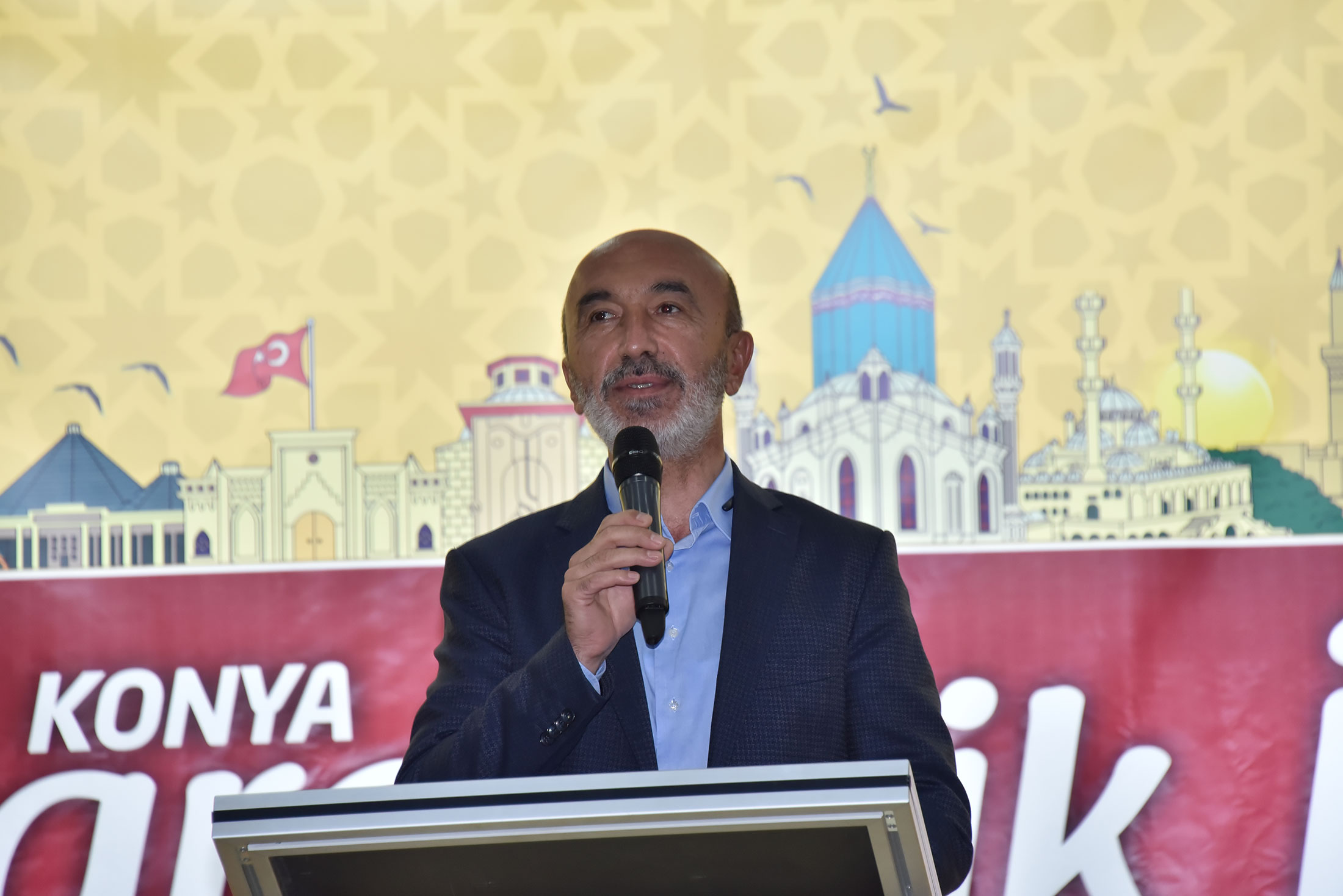 Büyükşehir'den Kardeşlik İftarı 