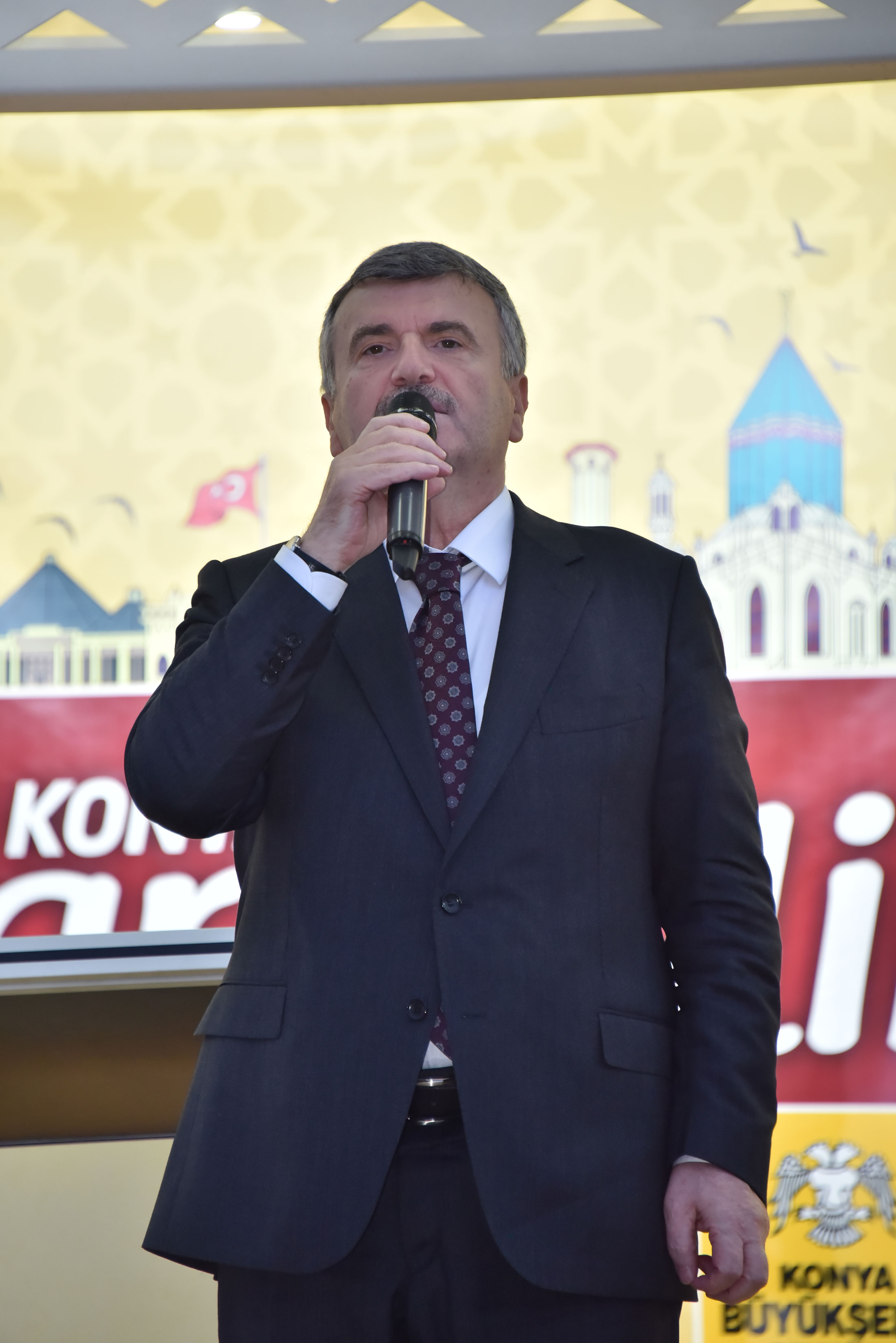 Büyükşehir'den Kardeşlik İftarı 