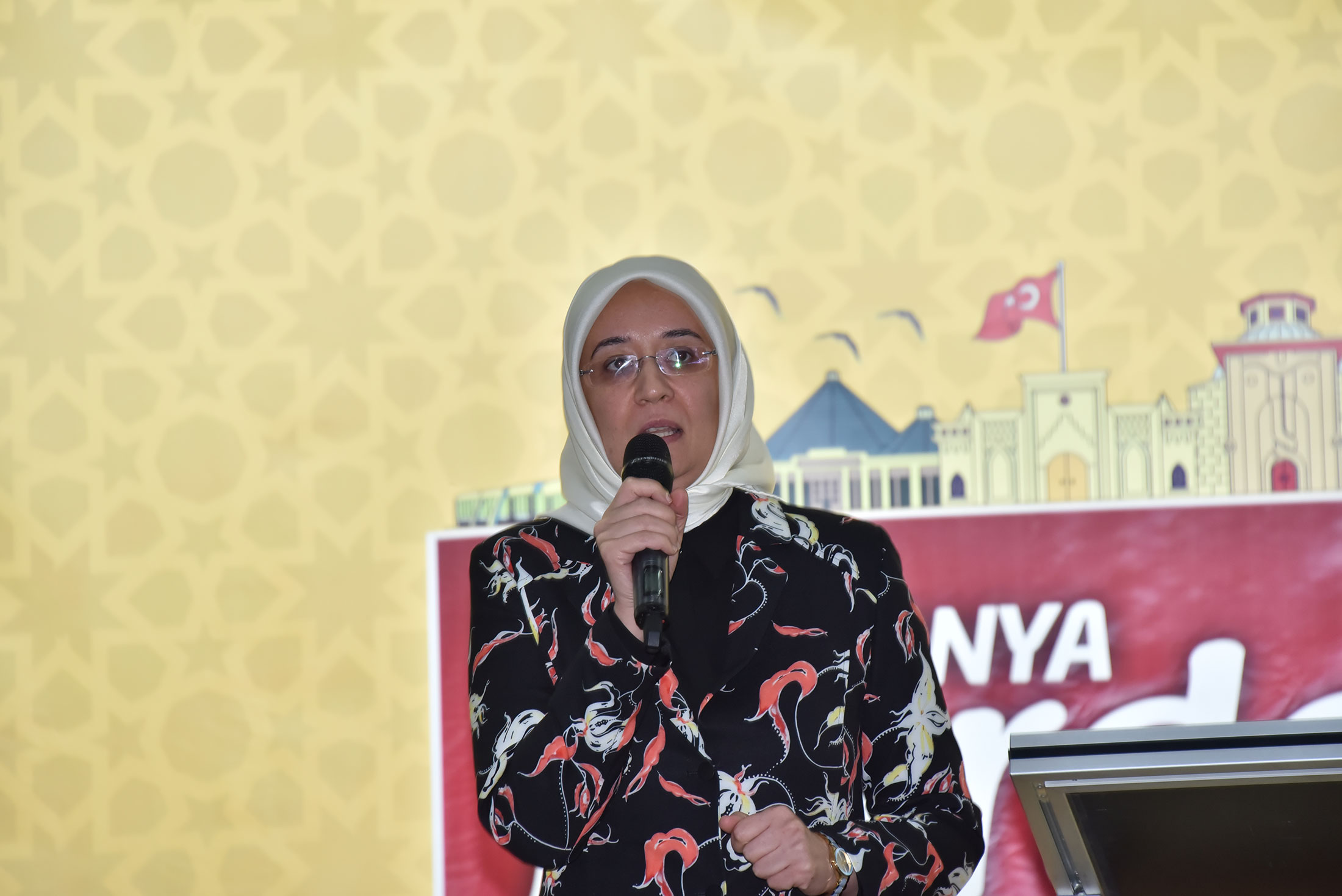 Büyükşehir'den Kardeşlik İftarı 