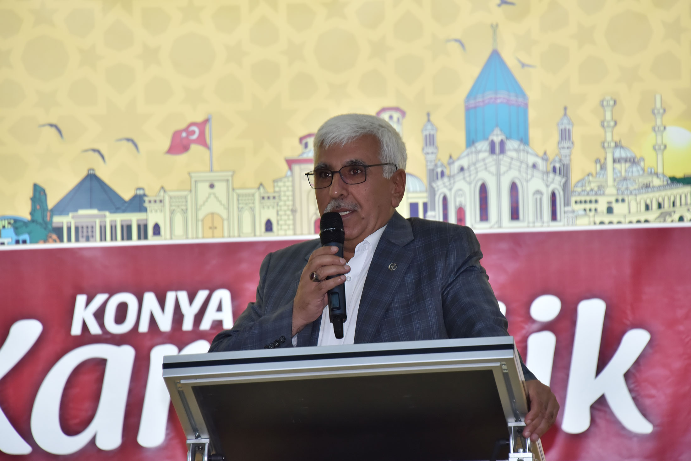Büyükşehir'den Kardeşlik İftarı 