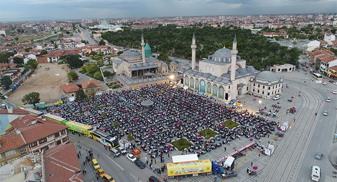 Büyükşehir'den Kardeşlik İftarı 