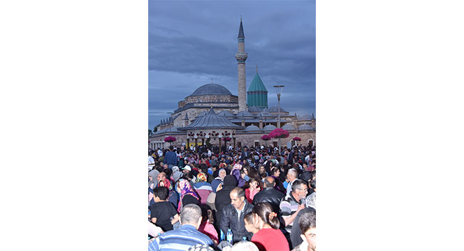 Büyükşehir'den Kardeşlik İftarı 