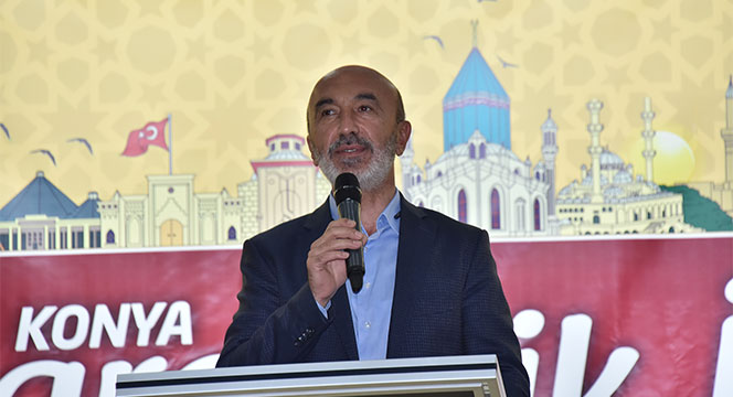 Büyükşehir'den Kardeşlik İftarı 