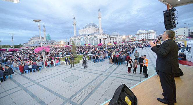 Büyükşehir'den Kardeşlik İftarı 
