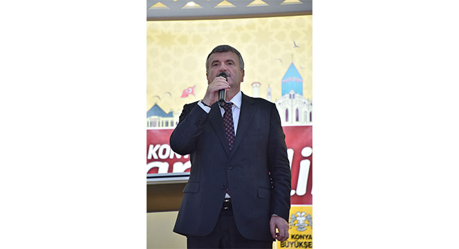Büyükşehir'den Kardeşlik İftarı 