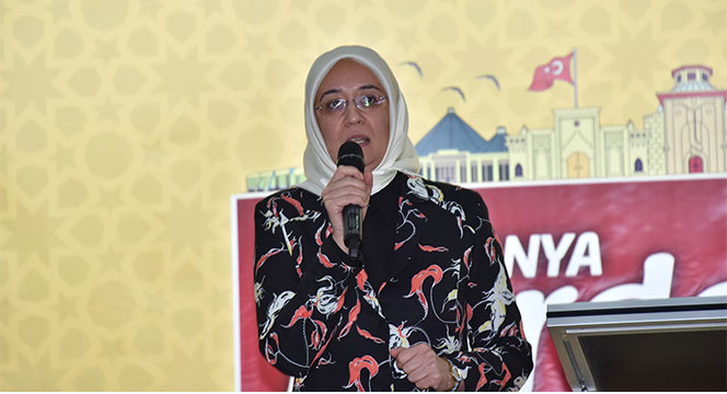 Büyükşehir'den Kardeşlik İftarı 