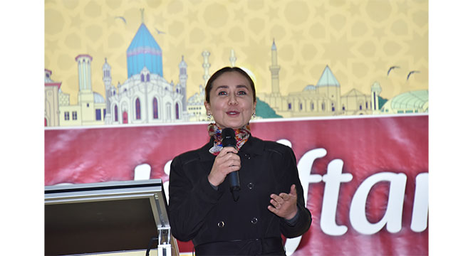 Büyükşehir'den Kardeşlik İftarı 