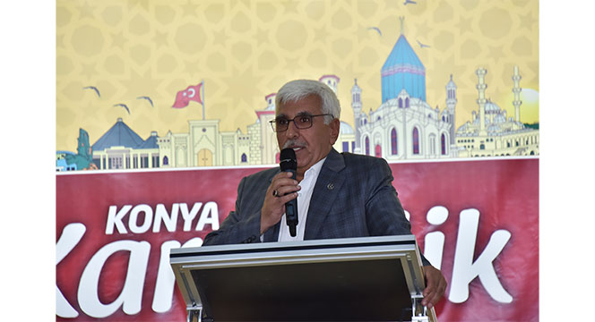 Büyükşehir'den Kardeşlik İftarı 