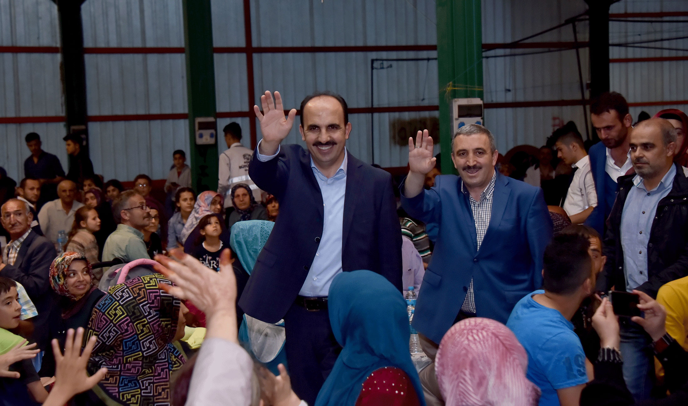24 Haziran Akşamı da Bayram Yapmak İstiyoruz