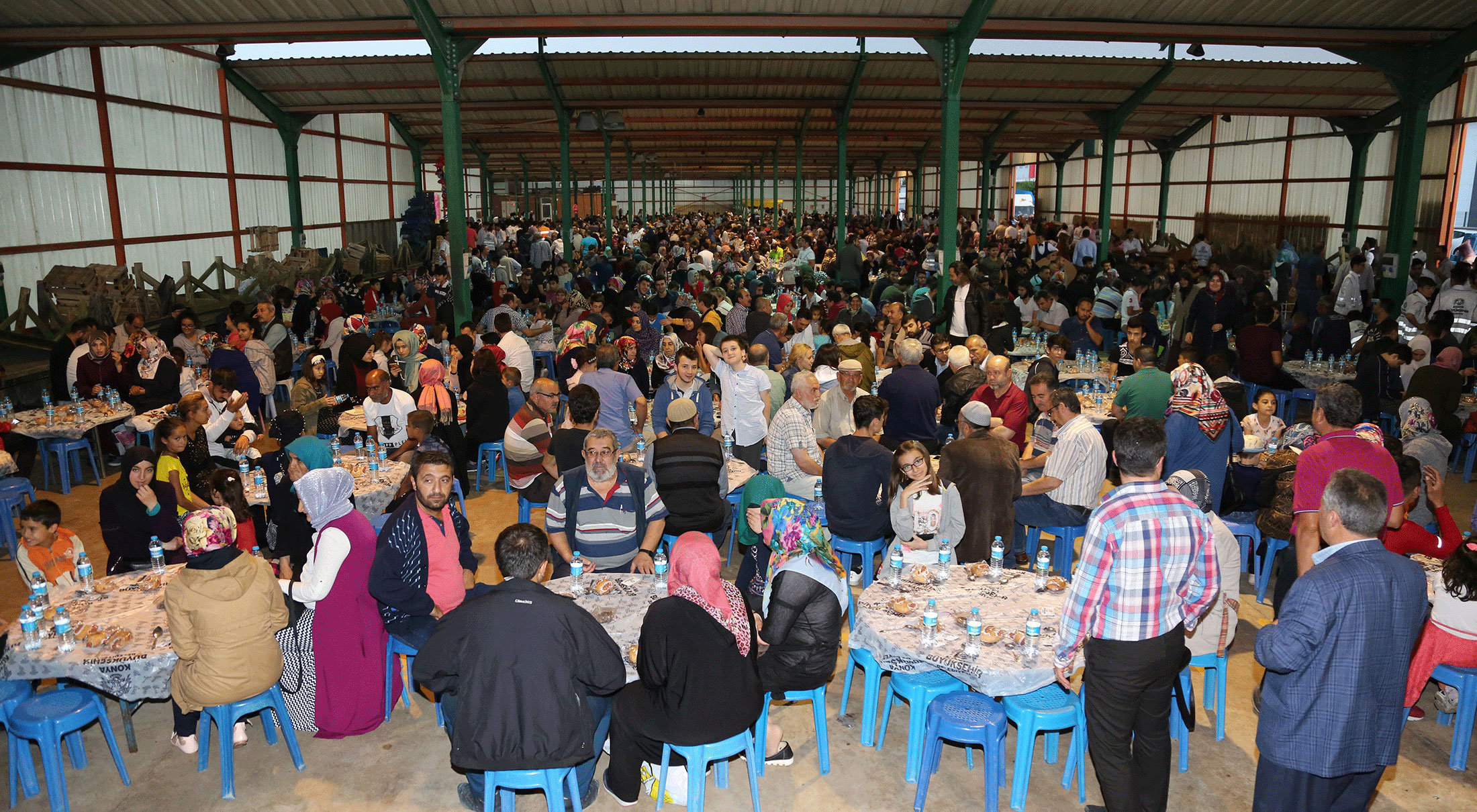 24 Haziran Akşamı da Bayram Yapmak İstiyoruz