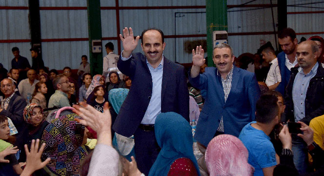 24 Haziran Akşamı da Bayram Yapmak İstiyoruz