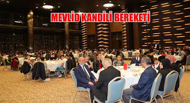 Mevlid Kandili Bereketi