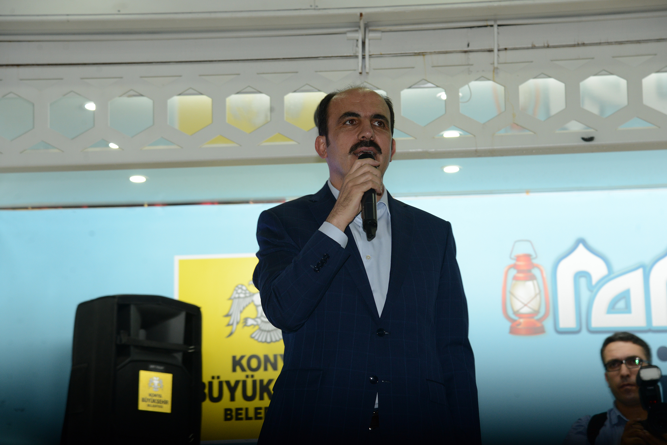 Başkan Altay, İftarda Kululularla Buluştu