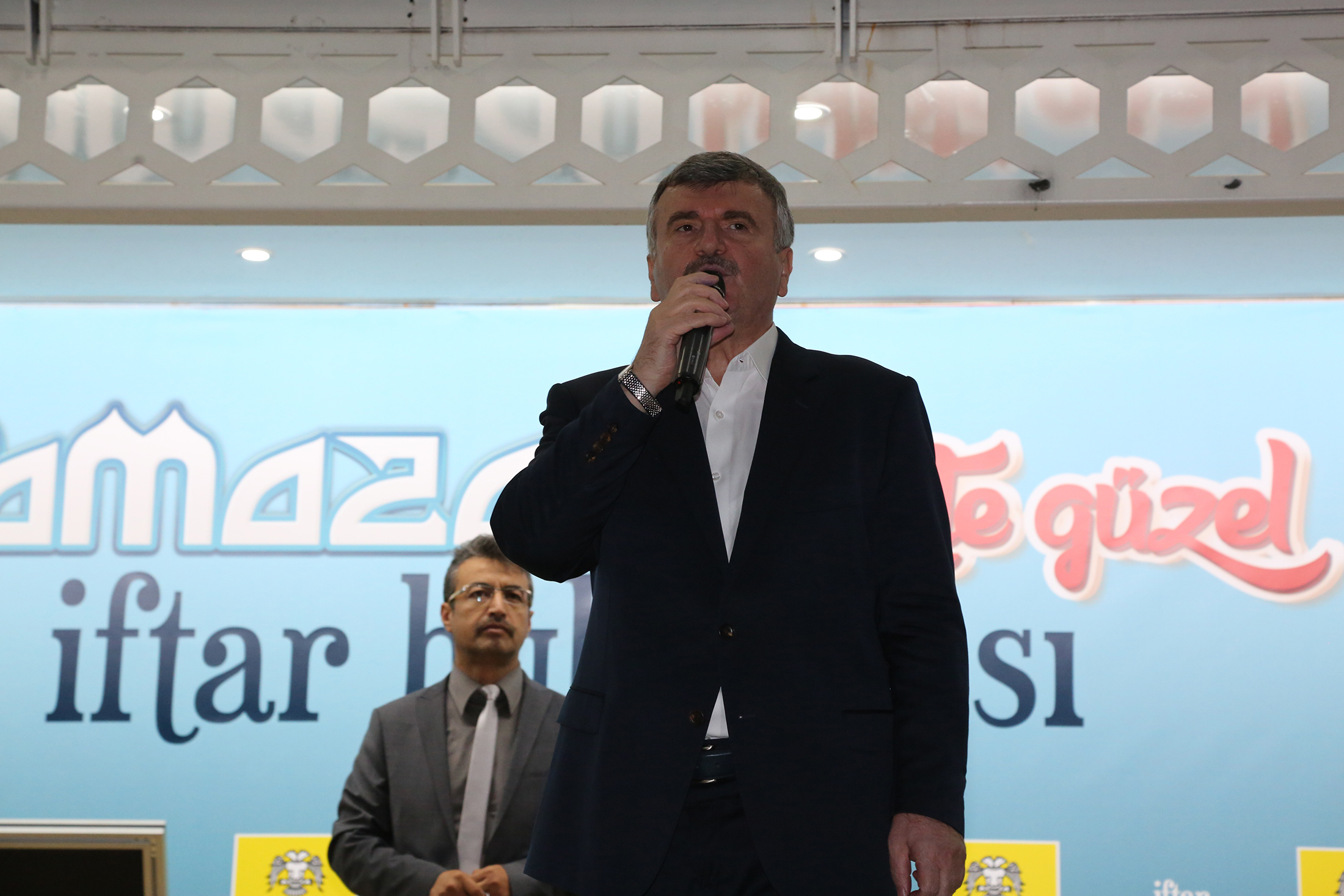 Başkan Altay, İftarda Kululularla Buluştu