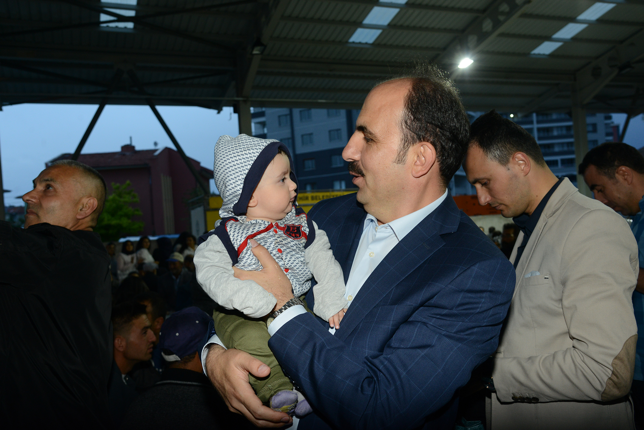 Başkan Altay, İftarda Kululularla Buluştu