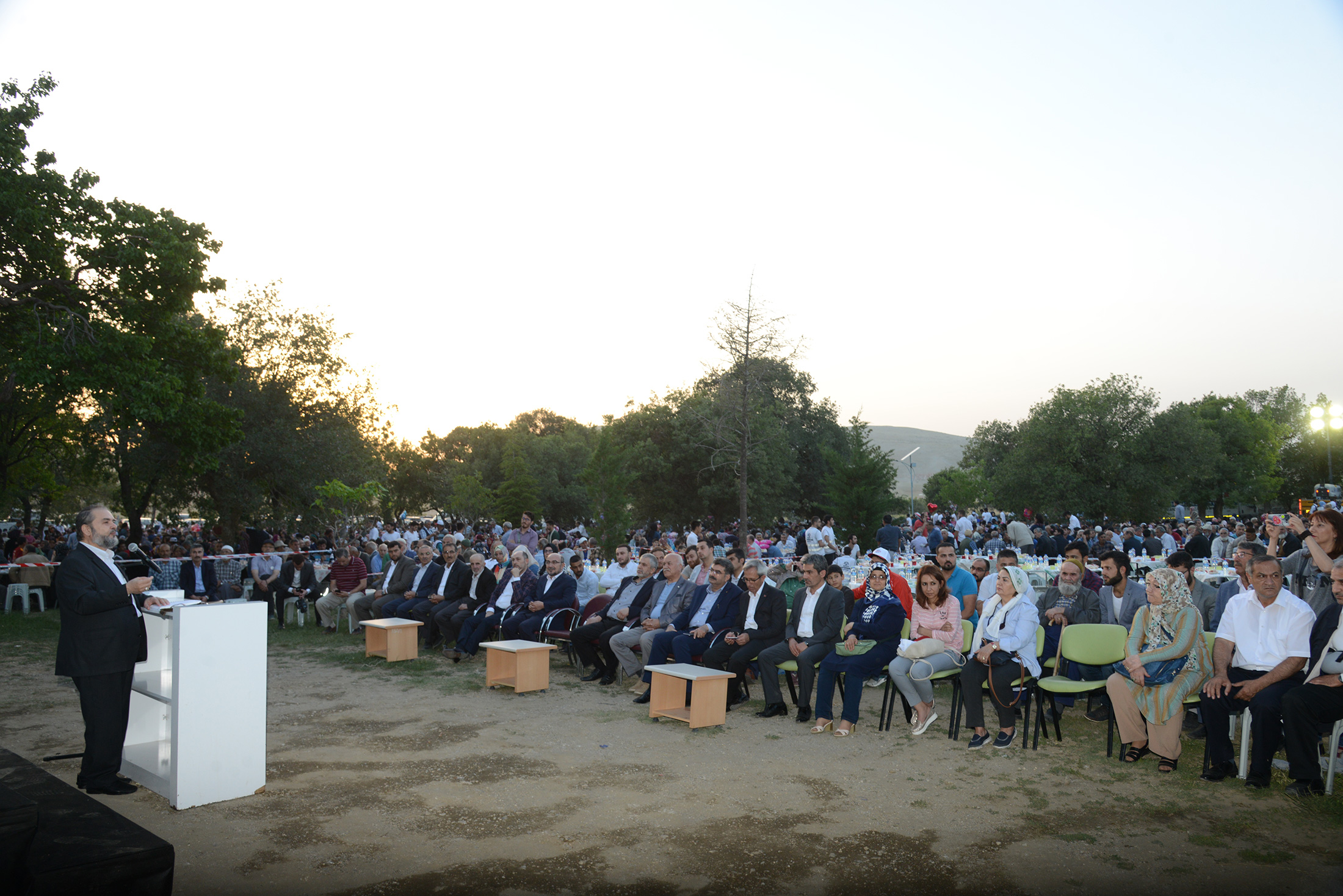 Konya'nın Manevi Mimarlarından Lâdikli Ahmet Hüdai Hazretleri Anıldı