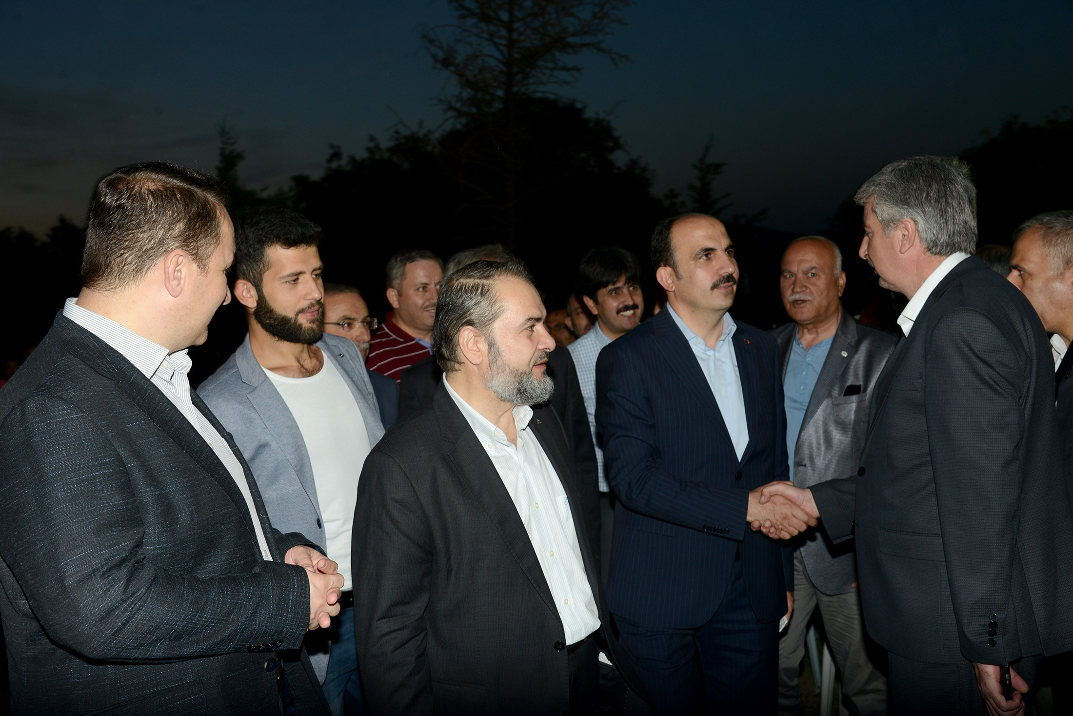 Konya'nın Manevi Mimarlarından Lâdikli Ahmet Hüdai Hazretleri Anıldı