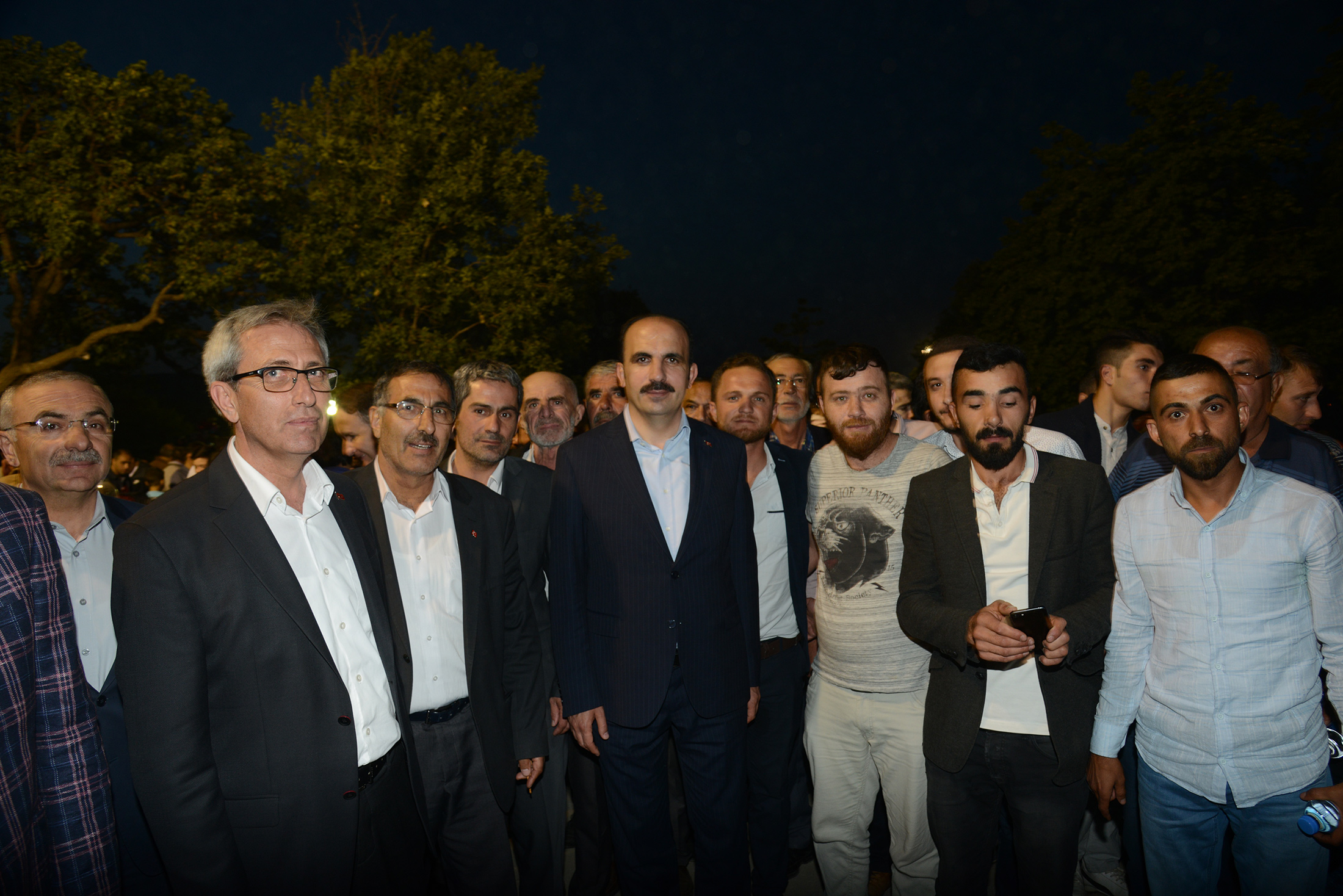 Konya'nın Manevi Mimarlarından Lâdikli Ahmet Hüdai Hazretleri Anıldı